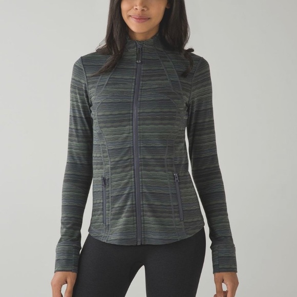 Lululemon Define Jacket size 6 - Picture 9 of 9